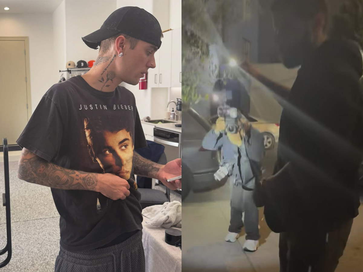 Justin Bieber expõe assédio de fotógrafos: Tem que parar 1 justin bieber expoe assedio de fotografos tem que parar