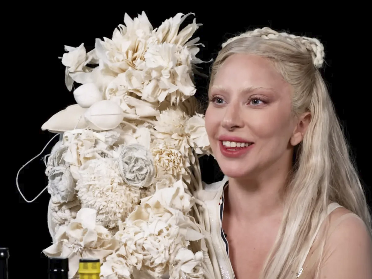 Lady Gaga Chega ao Brasil Para Show em Copacabana 1 lady gaga chega ao brasil para show em copacabana