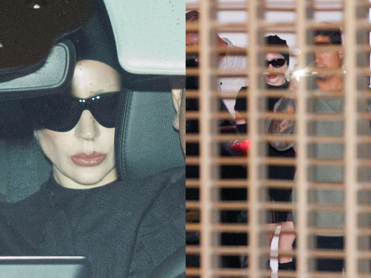 Lady Gaga Chega ao Brasil: Segurança e Expectativa 1 lady gaga chega ao brasil seguranca e