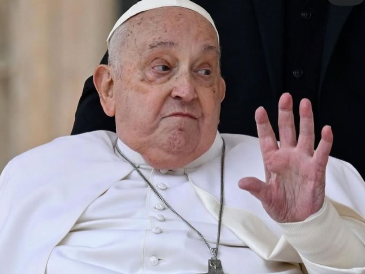 lideres mundiais confirmam presenca no funeral do papa francisco