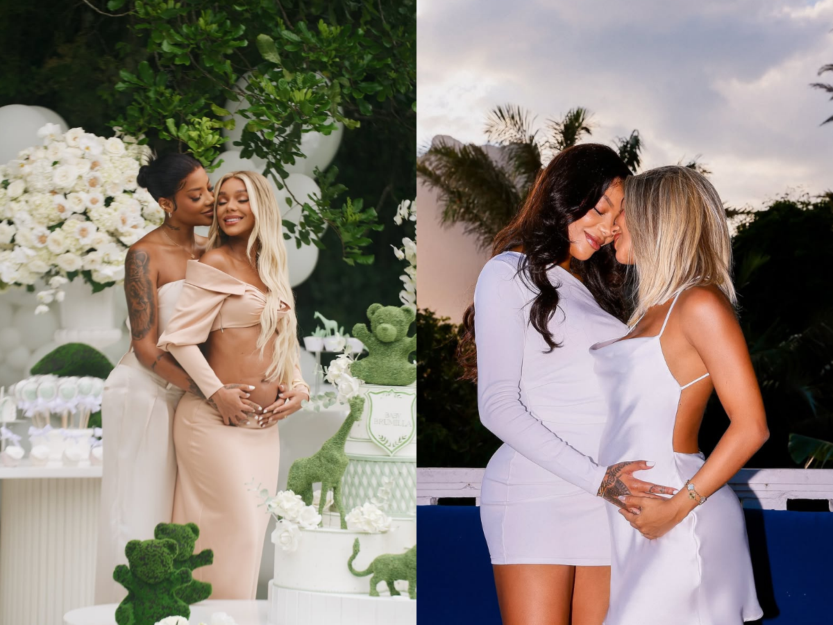 Ludmilla trintou! Cantora ganha declaração de Brunna Gonçalves 1 ludmilla trintou cantora ganha declaracao de brunna goncalves