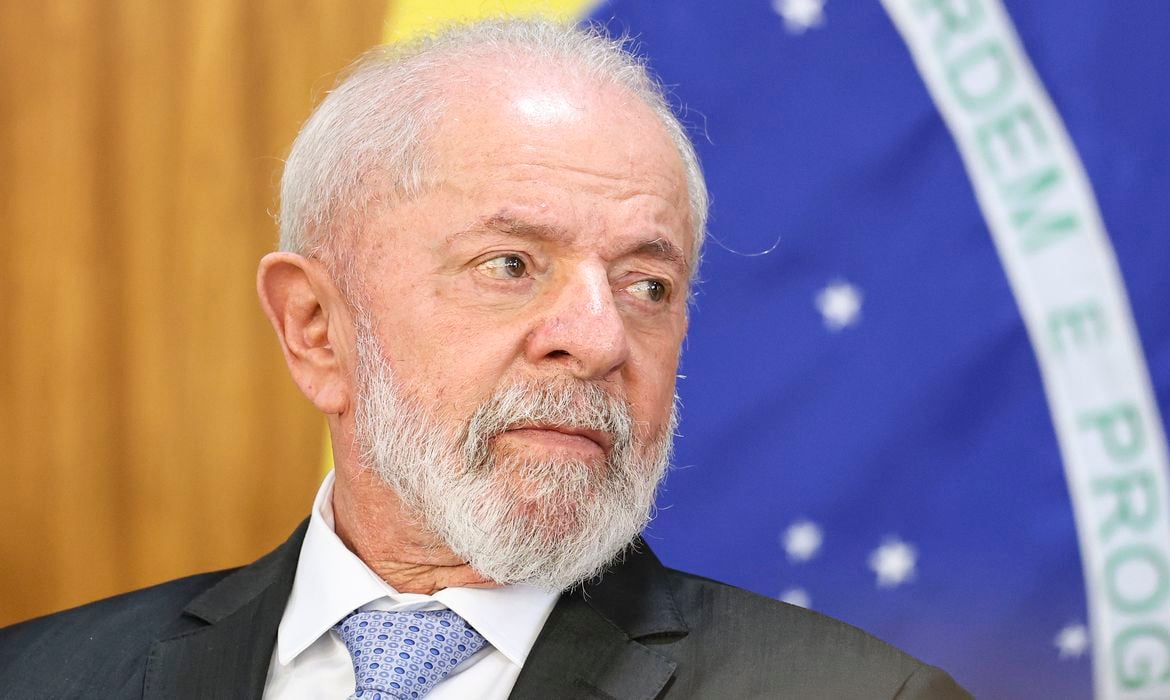 Lula descarta anistia a envolvidos no 8 de janeiro 1 lula descarta anistia a envolvidos no 8 de janeiro