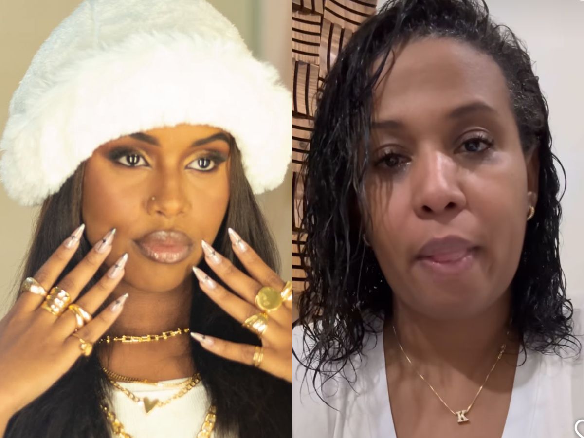 Mãe de Ex-The Voice Kids Fala Sobre a Perda da Filha 1 mae de exthe voice kids fala sobre a perda da filha