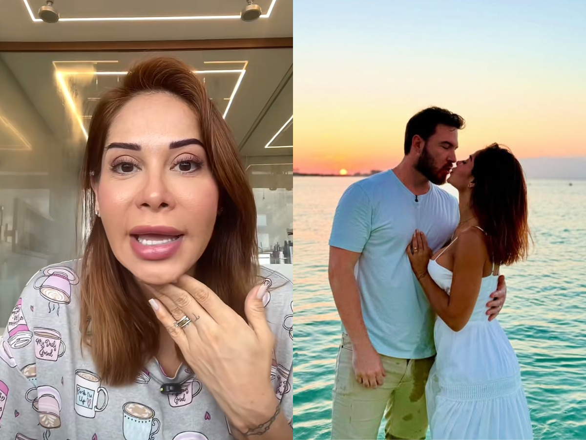 Maíra Cardi fala sobre nova gestação e diagnóstico de trombofilia 1 maira cardi fala sobre nova gestacao e diagnostico de trombofilia