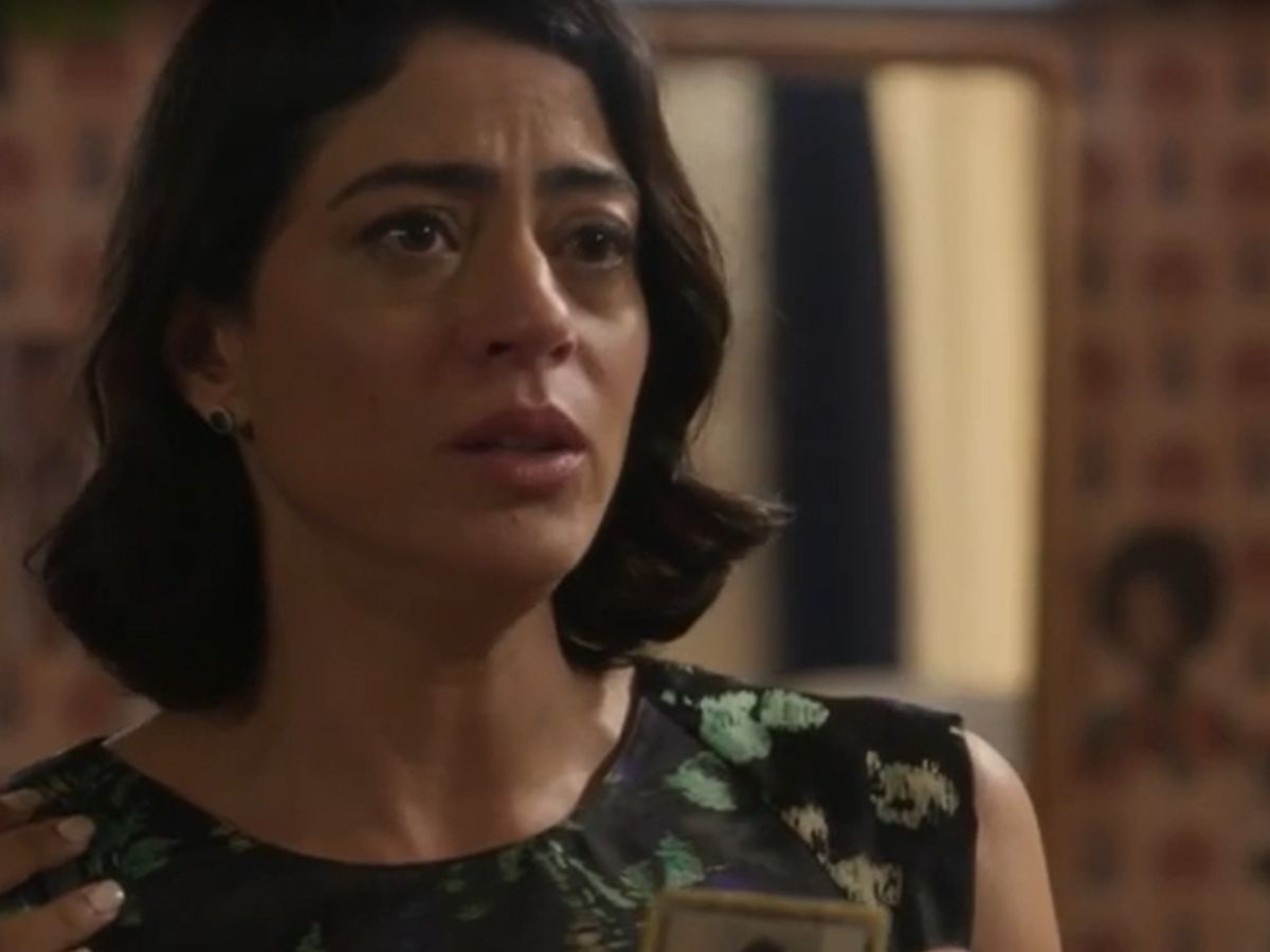 Manipulação e Armação: Clarice em Garota do Momento 1 manipulacao e armacao clarice em garota do momento