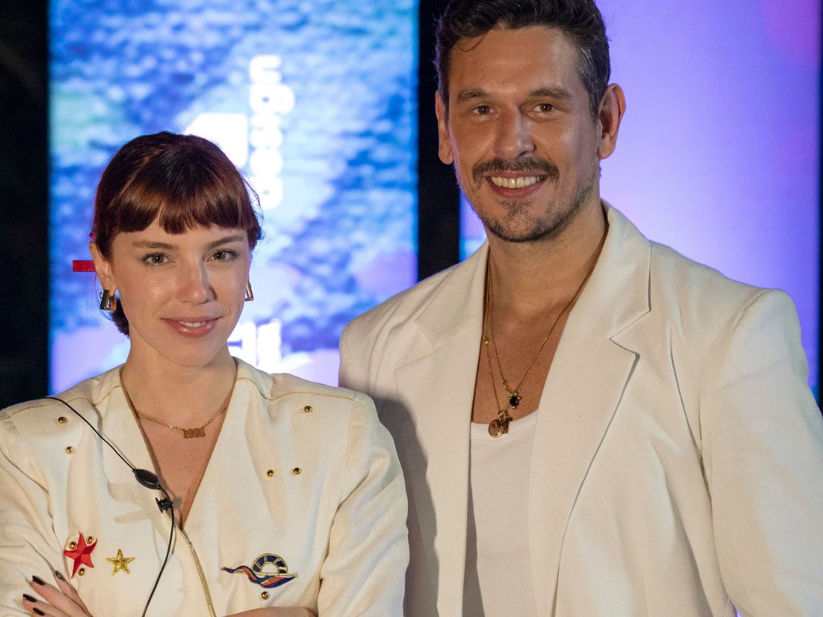 Manuela Dias cria romance inédito entre Solange e Renato em Vale Tudo 1 manuela dias cria romance inedito entre solange e renato em vale tudo
