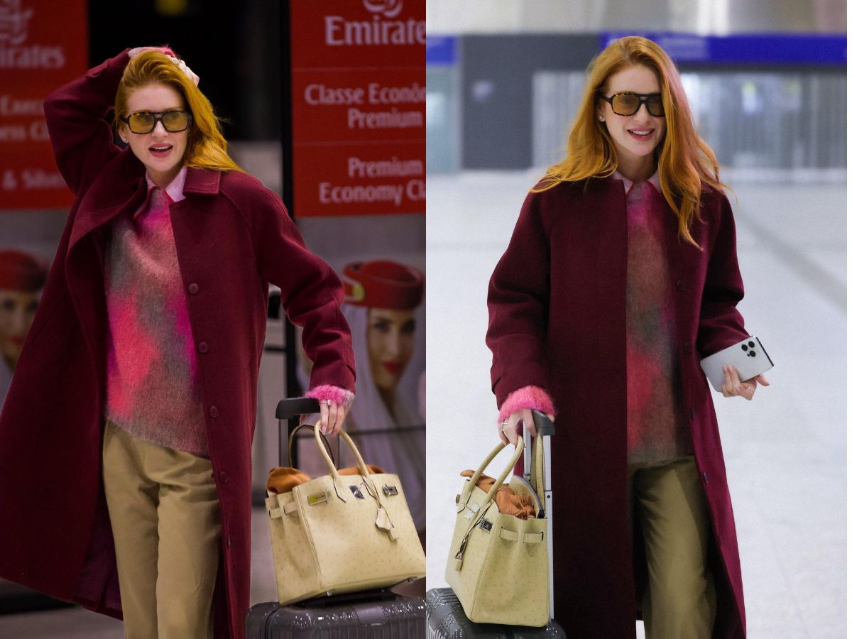 Marina Ruy Barbosa em Dubai com Bolsa Birkin de Luxo 1 marina ruy barbosa em dubai com bolsa birkin de