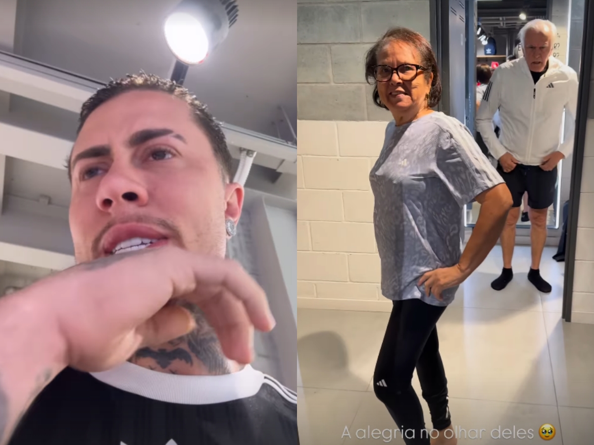 MC Daniel se emociona ao comprar roupas para os avós 1 mc daniel se emociona ao comprar roupas para os avos