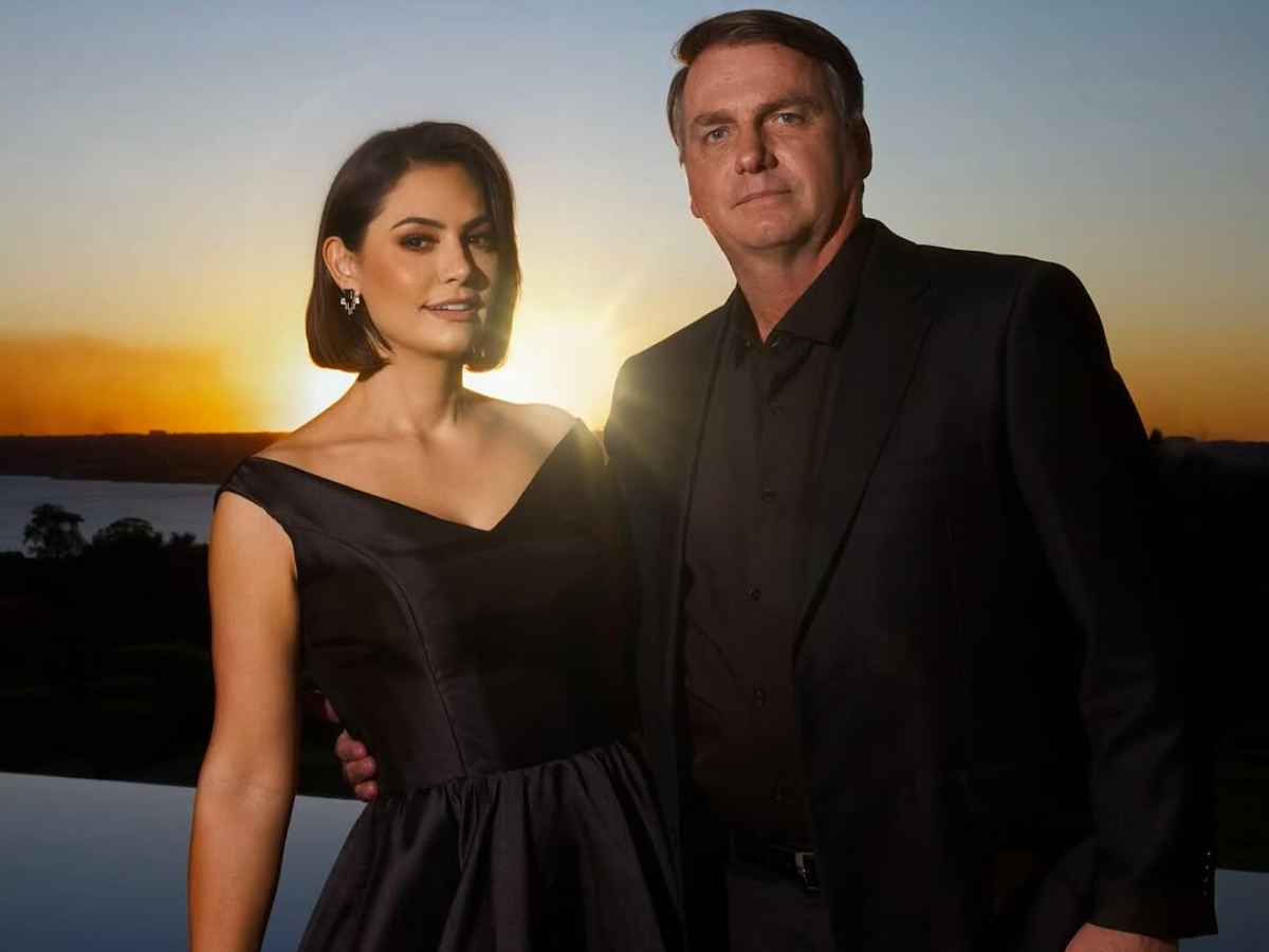 Michelle atualiza sobre cirurgia de Jair Bolsonaro e estado de saúde 1 michelle atualiza sobre cirurgia de jair bolsonaro e estado de saude