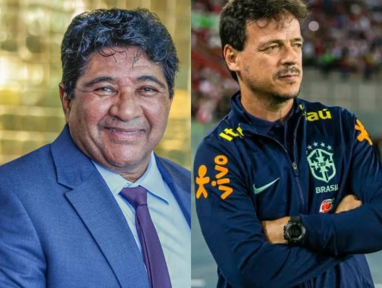 Não deu nem tempo: Fernando Diniz revela que queria continuar treinando a Seleção 1 nao deu nem tempo fernando diniz revela que queria continuar treinando a selecao