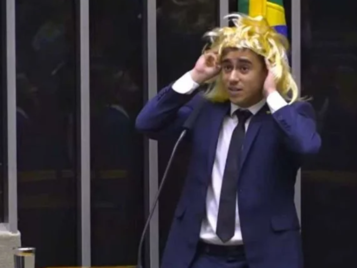 Nikolas Ferreira condenado a pagar R$ 200 mil por declarações polêmicas 1 nikolas ferreira condenado a pagar r 200 mil por declaracoes polemicas