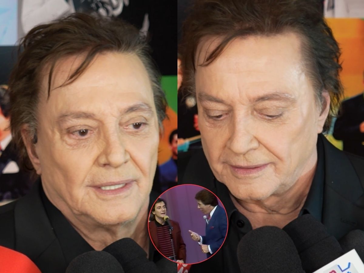No Troféu Imprensa, Fábio Jr. Exalta Silvio Santos: Pessoa Generosa 1 no trofeu imprensa fabio jr exalta silvio santos pessoa generosa