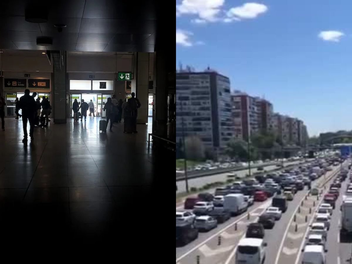 Operadora de Portugal nega que fenômeno raro causou apagão 1 operadora de portugal nega que fenomeno raro causou apagao