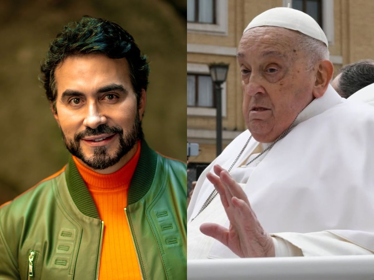 Padre Fábio de Melo presta homenagem ao Papa Francisco 1 padre fabio de melo presta homenagem ao papa francisco