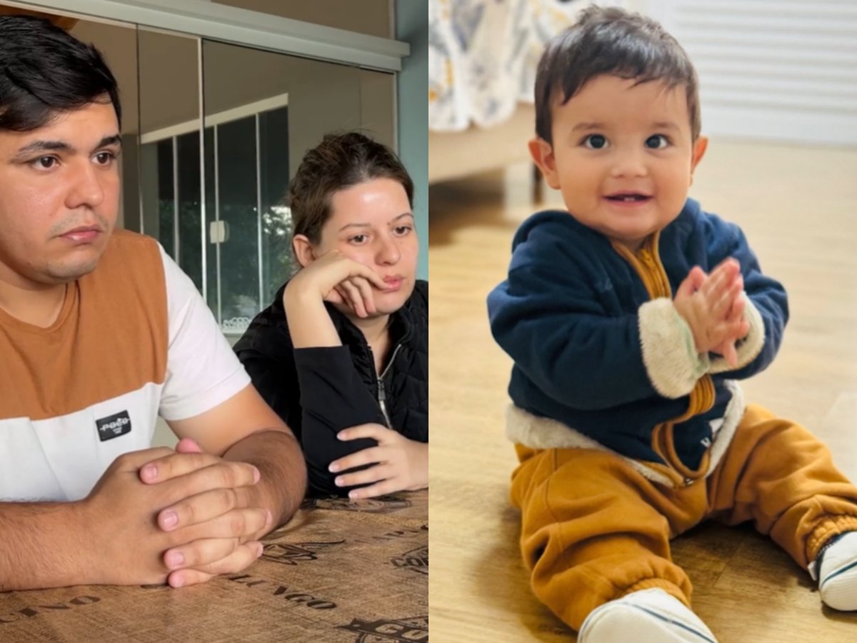 pais que acusam medico de negligencia detalham sintomas do filho antes da morte