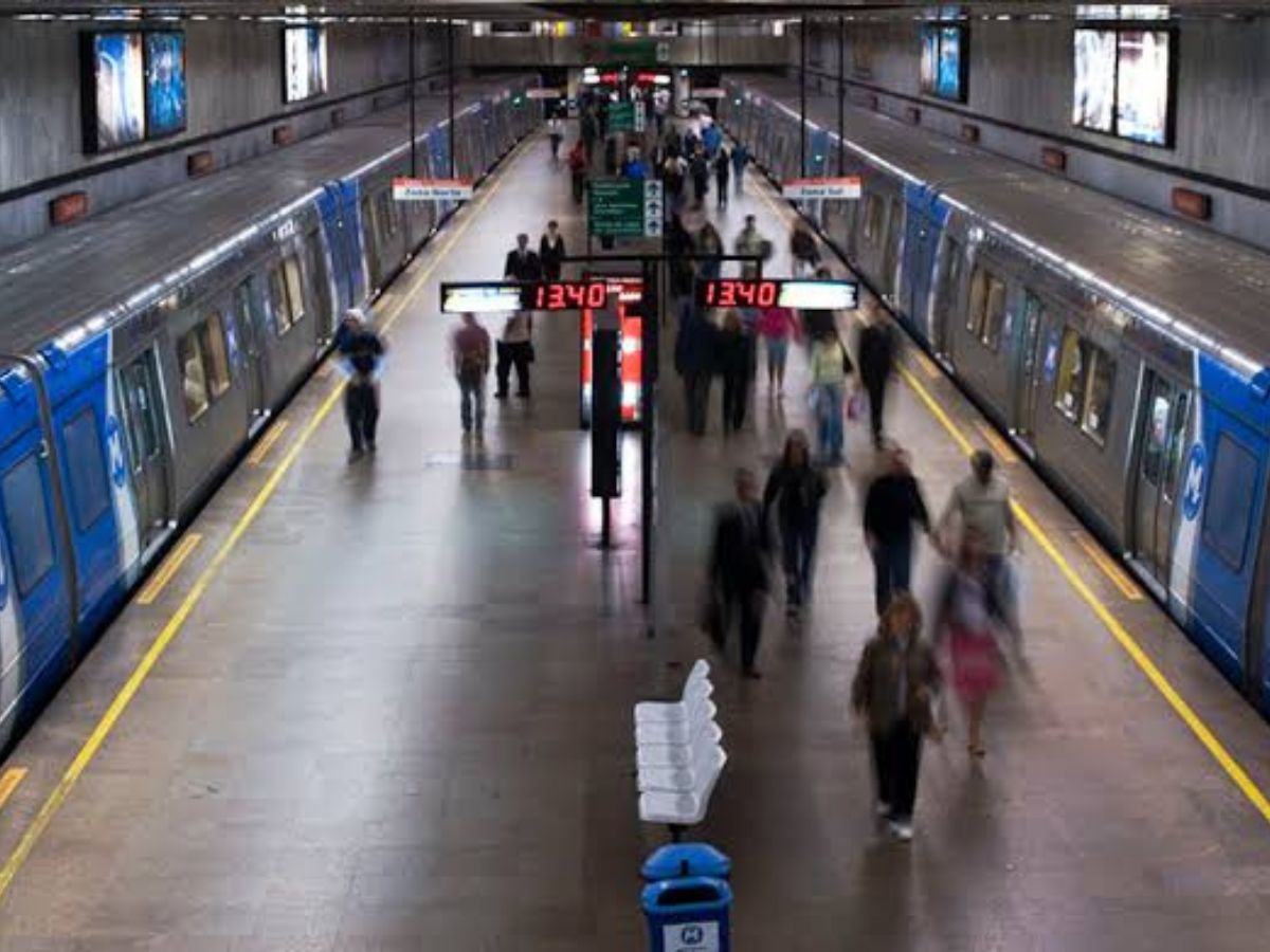 Passagem do metrô do RJ sobe para R$ 7,90 a partir de sábado 1 passagem do metro do rj sobe para r 790 a partir de sabado