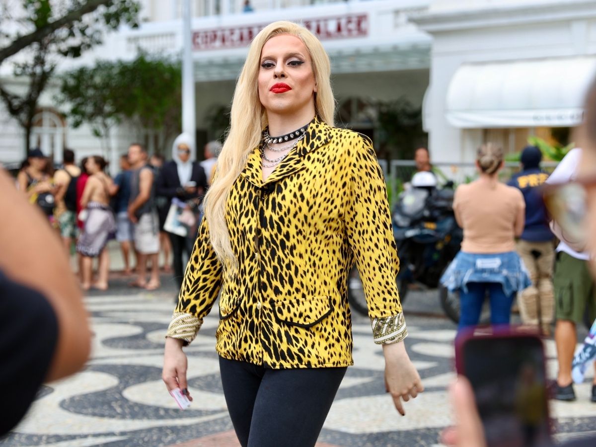 Penelopy Jean relembra confusão por semelhança com Lady Gaga 1 penelopy jean relembra confusao por semelhanca com lady gaga