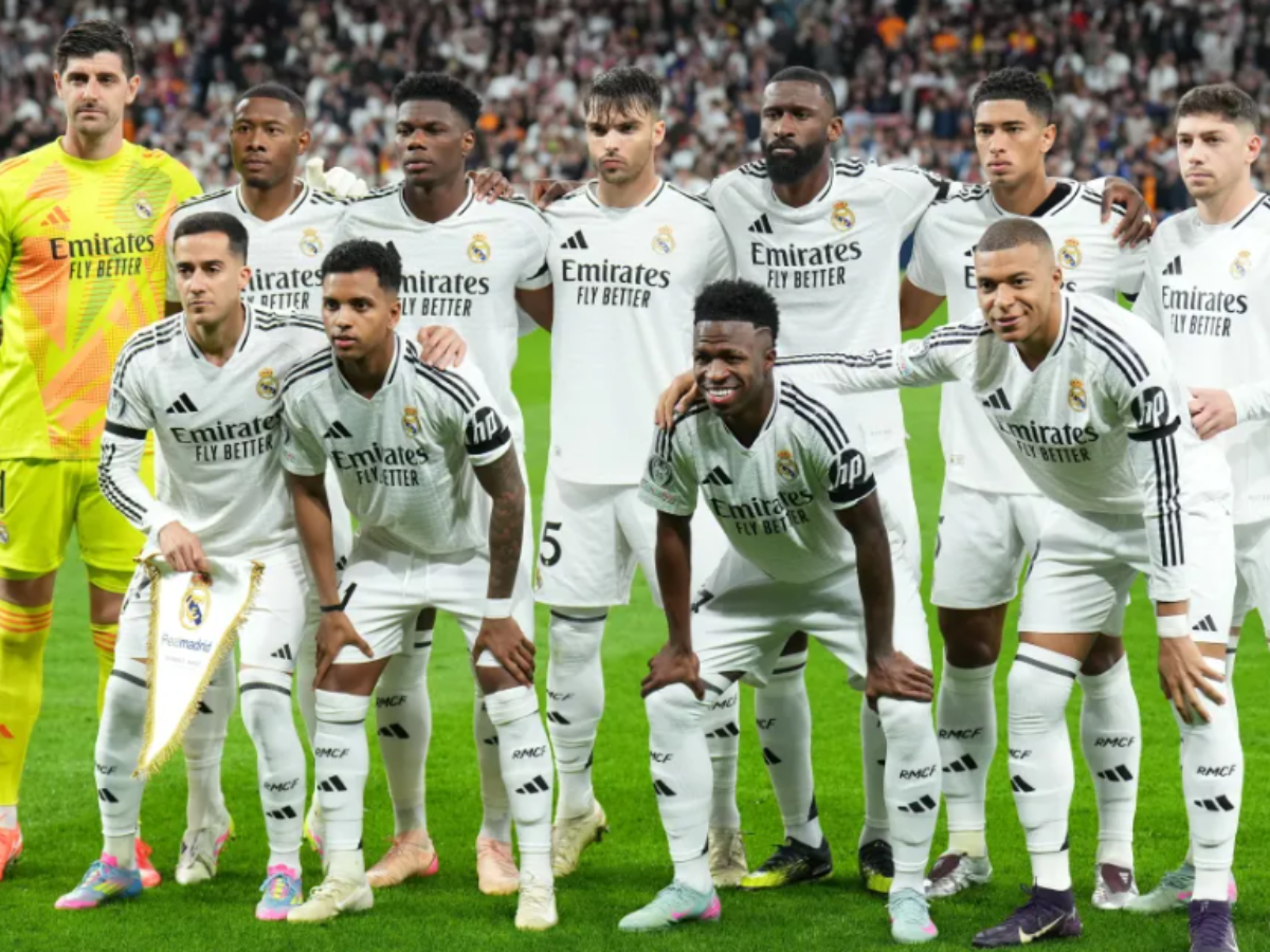 Prefeito espanhol faz postagem racista sobre jogadores do Real Madrid 1 prefeito espanhol faz postagem racista sobre jogadores do real madrid