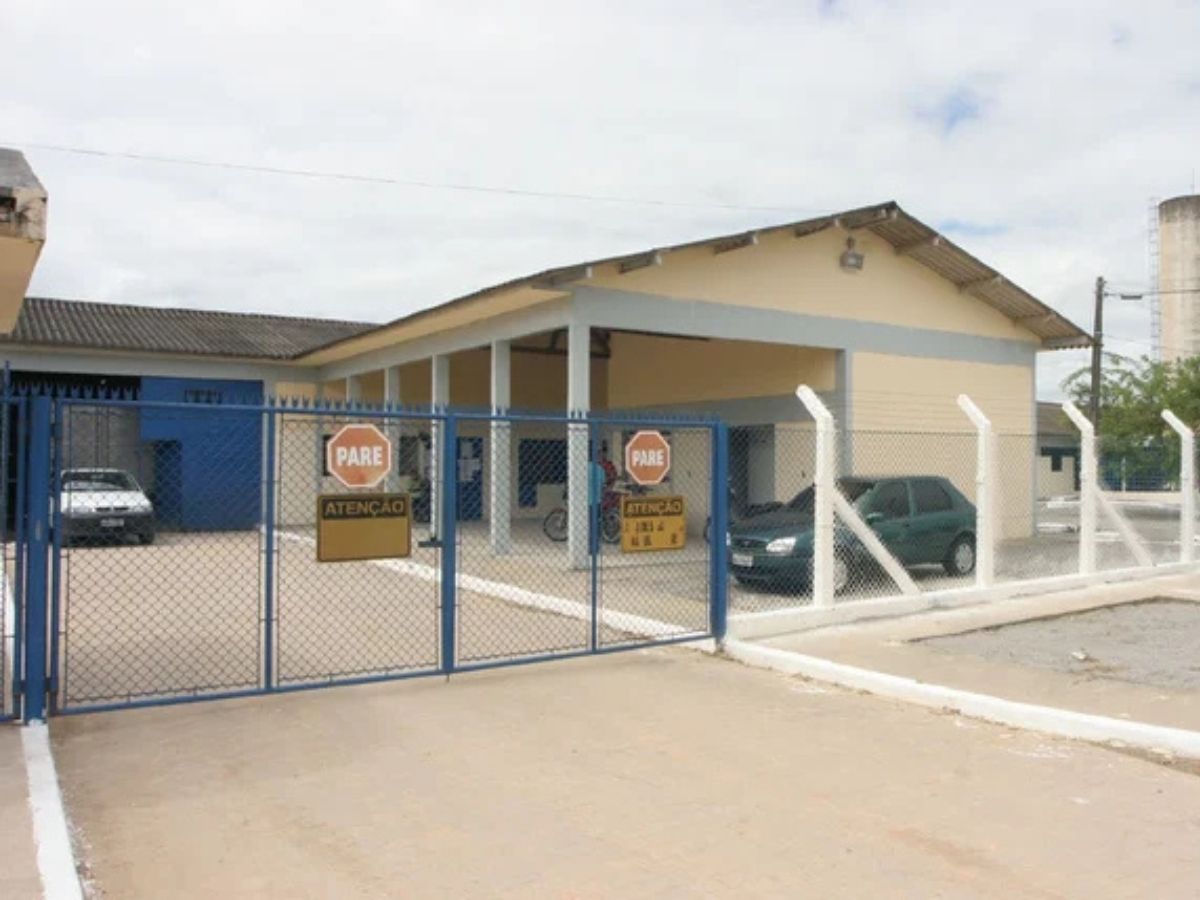 Presídio de Collor enfrenta superlotação e falta de estrutura 1 presidio de collor enfrenta superlotacao e falta de estrutura