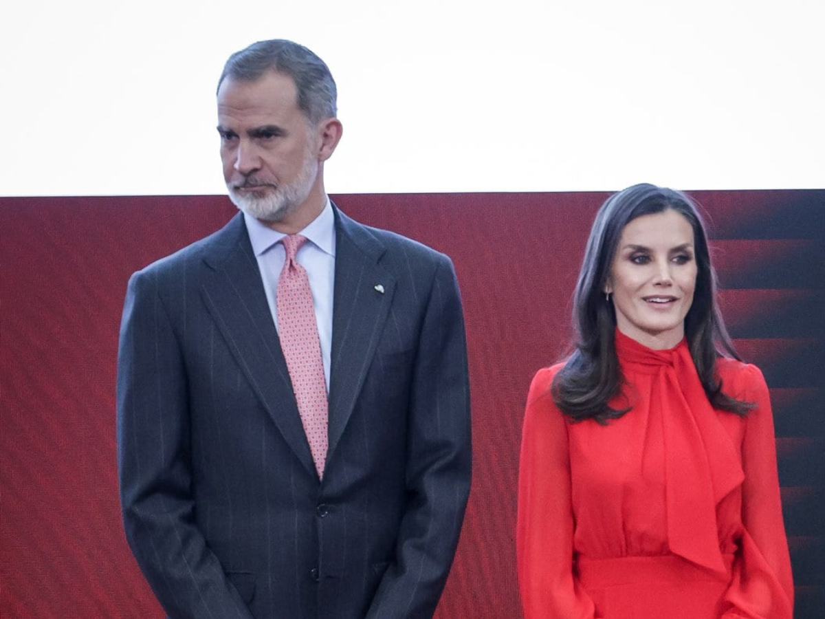 princesa leonor impede divorcio do rei e rainha da espanha