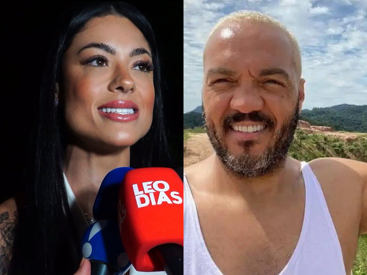 Rayane Nega Rumores sobre Moradia com Belo e Desabafa 1 rayane nega rumores sobre moradia com belo e desabafa
