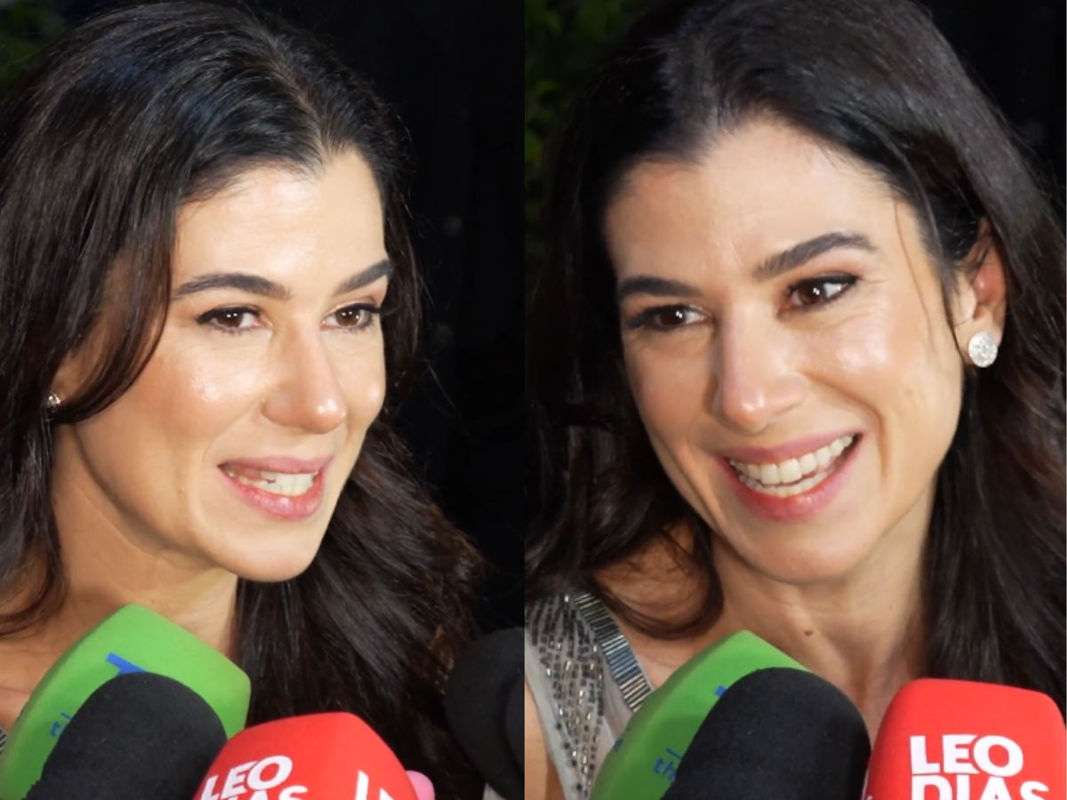 Renata Abravanel fala sobre conselho de Silvio Santos 1 renata abravanel fala sobre conselho de silvio santos