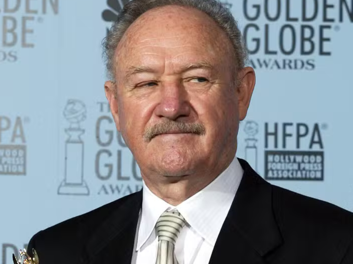 Resultado de Autópsia Revela Causa da Morte de Gene Hackman e Sua Esposa 1 resultado de autopsia revela causa da morte de gene hackman e sua esposa