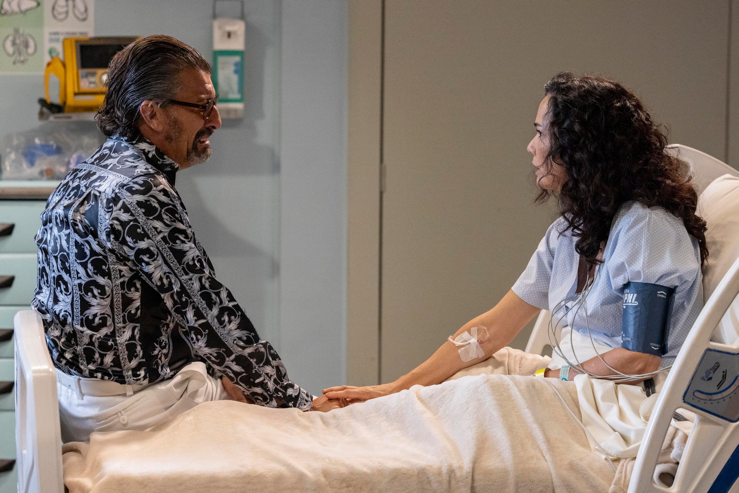 Reta final de Volta Por Cima traz emoções e reviravoltas 1 reta final de volta por cima traz emocoes e reviravoltas