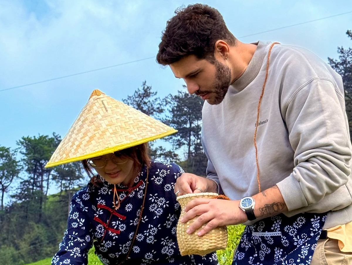 Rodrigo Mussi Detalha Viagem à China e Enfrenta Momento Inusitado 1 rodrigo mussi detalha viagem a china e enfrenta momento inusitado