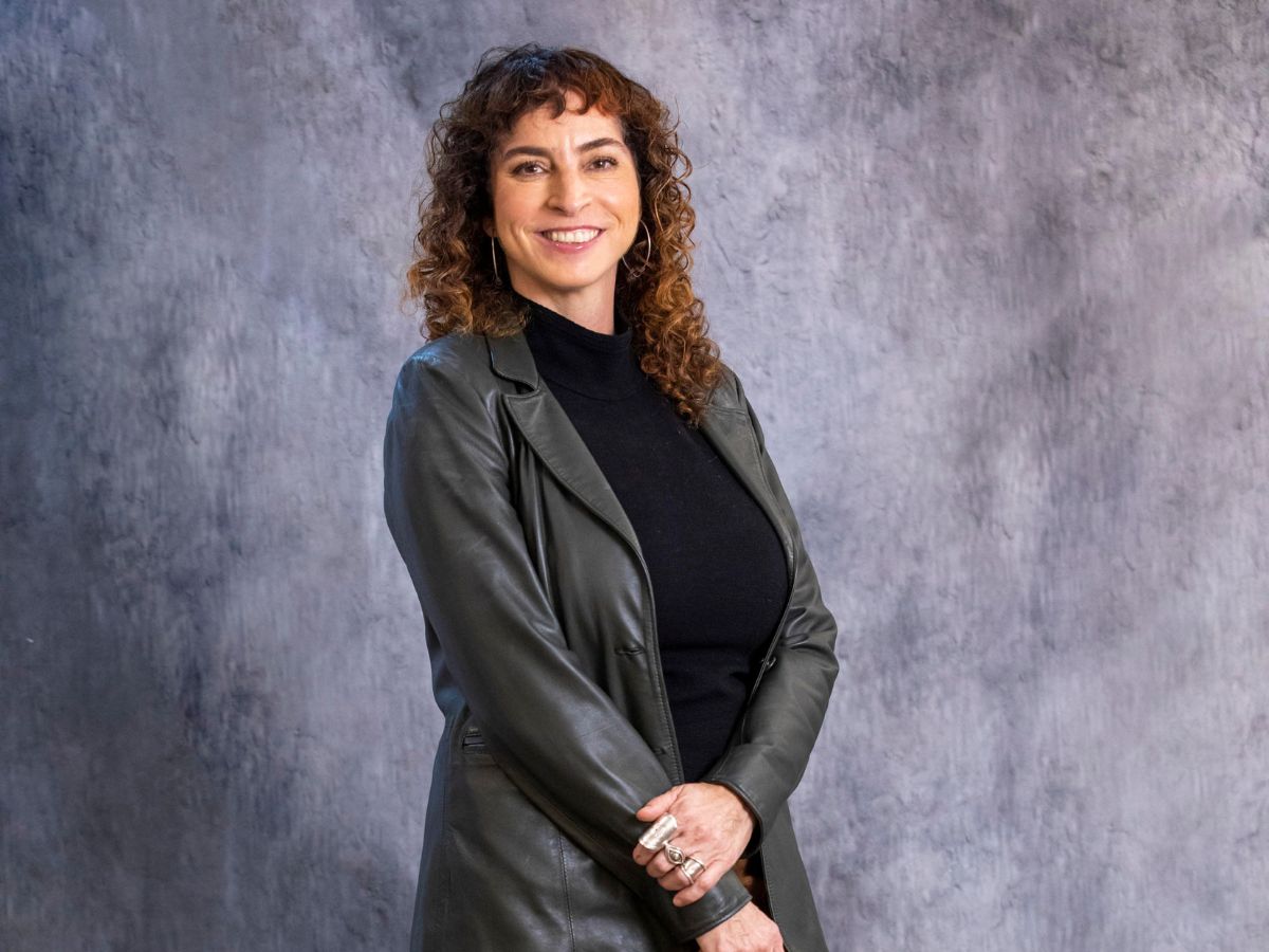 rosane svartman retorna a globo com dona de mim