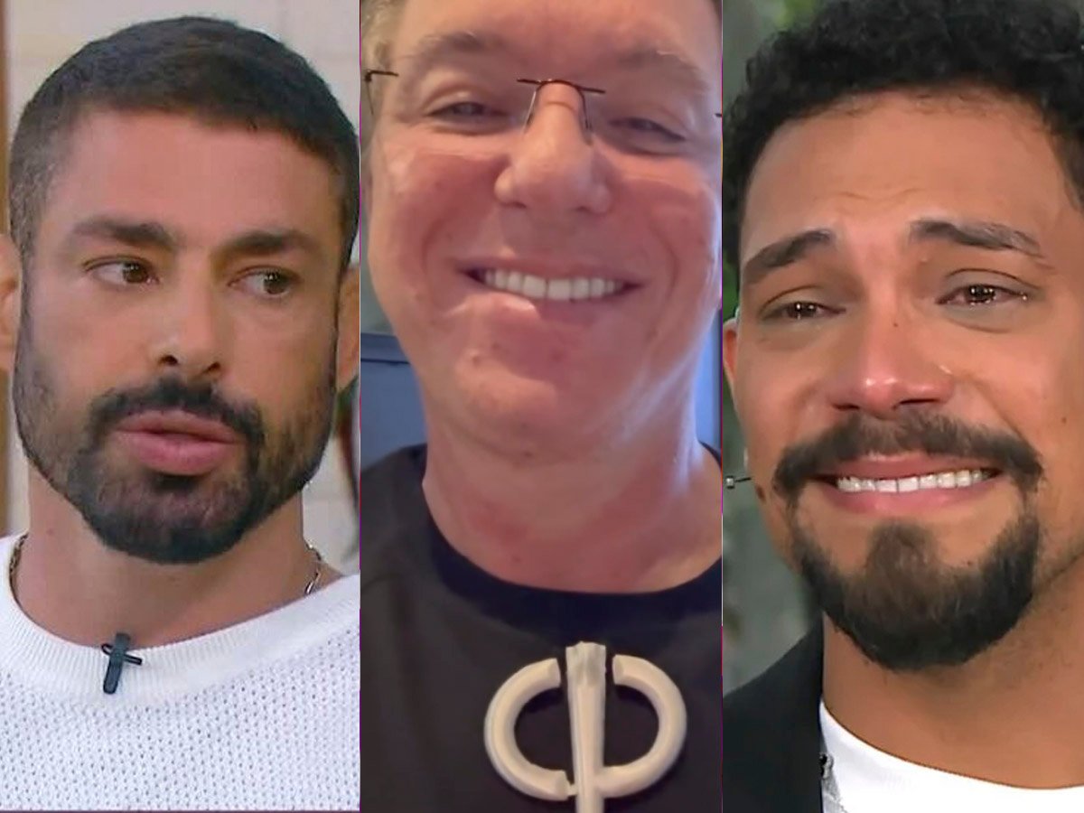 Semana na TV: tretas com Cauã Reymond, reality no SBT e emoção no Mais Você 1 semana na tv tretas com caua reymond reality no sbt e emocao no mais voce