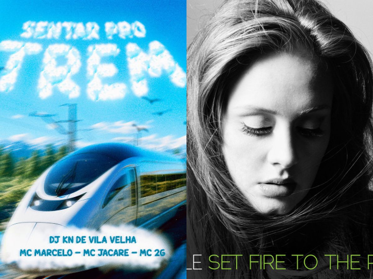 Sentar pro Trem Retirada do Streaming: Polêmica com Adele 1 sentar pro trem retirada do streaming polemica com adele