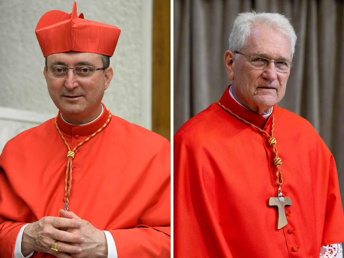 sete cardeais brasileiros estarao em votacao para eleger sucessor do papa francisco