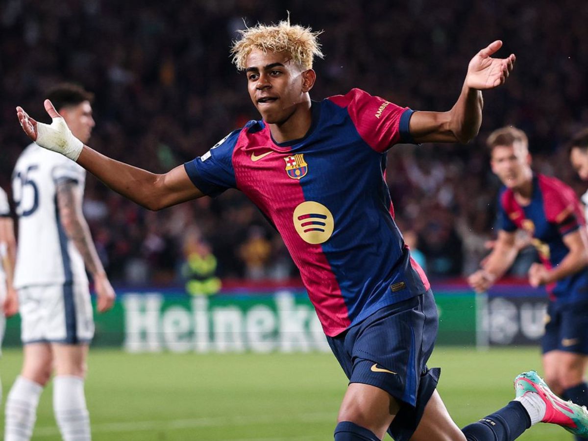 Show de Gols Marca Empate Entre Barcelona e Inter de Milão na Semifinal da Liga dos Campeões 1 show de gols marca empate entre barcelona e inter de milao na semifinal da liga dos campeoes