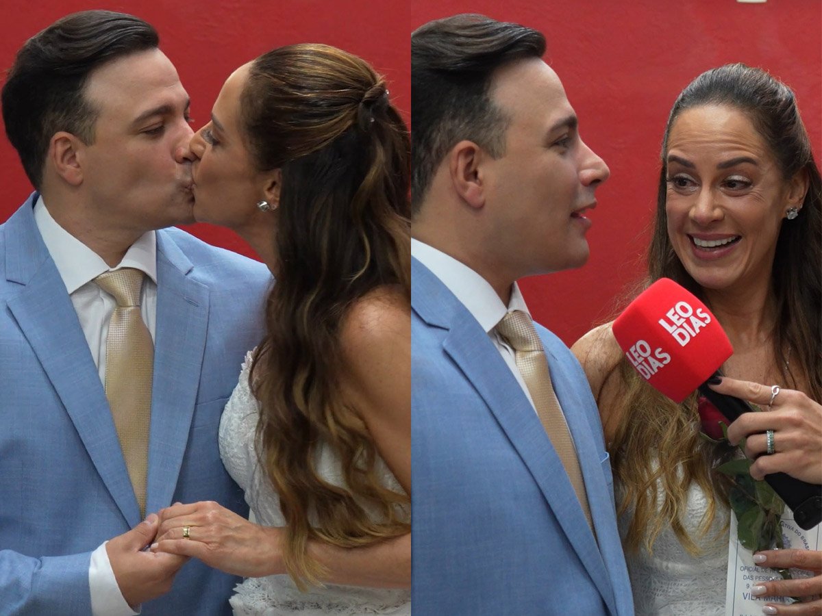 Silvia Abravanel e Gustavo Moura Falam sobre Casamento e Romance 1 silvia abravanel e gustavo moura falam sobre casamento e romance