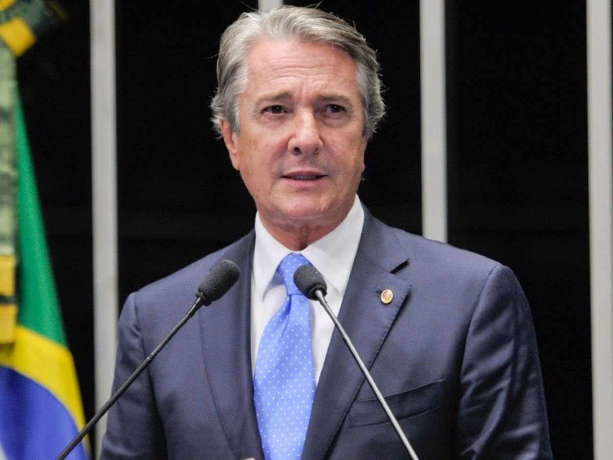 STF adia julgamento sobre prisão de Collor, mas mantém detenção 1 stf adia julgamento sobre prisao de collor mas mantem detencao