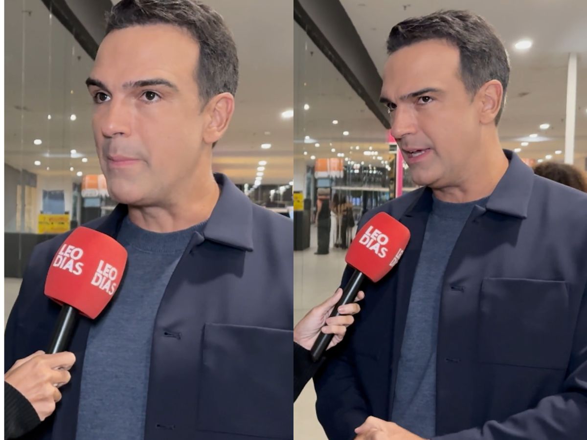Tadeu Schmidt fala sobre a audiência do BBB25: Menor que antes 1 tadeu schmidt fala sobre a audiencia do bbb25 menor que antes