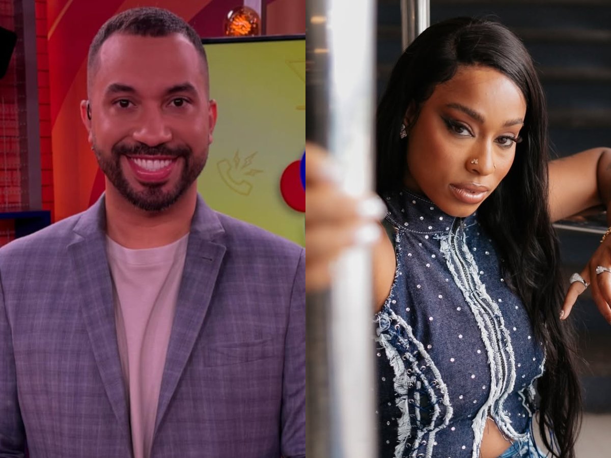 Tensão entre Thamiris Maia e Gil do Vigor no Bate-Papo BBB 1 tensao entre thamiris maia e gil do vigor no batepapo bbb