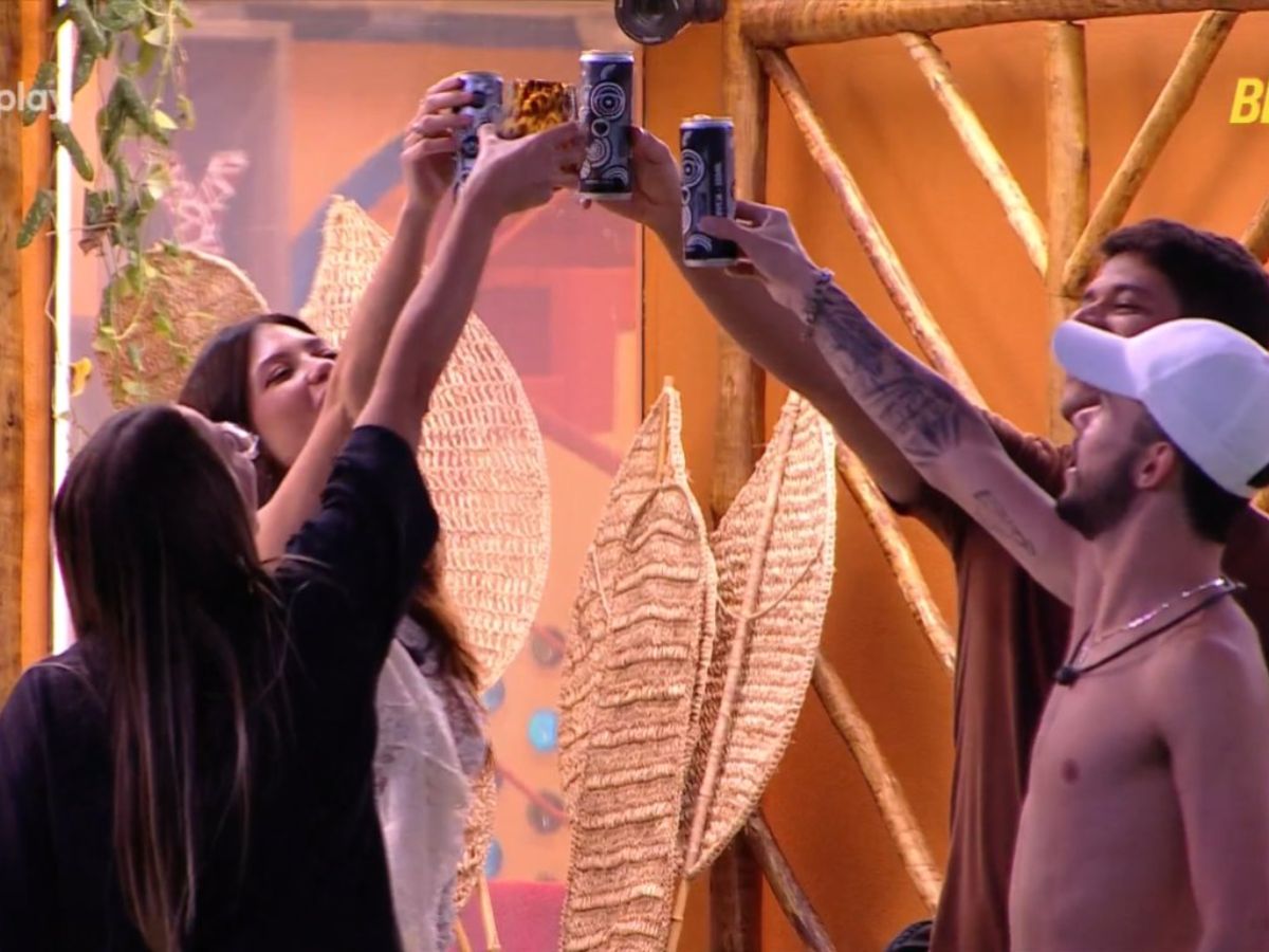 Último Paredão e Primeiro Finalista do BBB25 1 ultimo paredao e primeiro finalista do bbb25