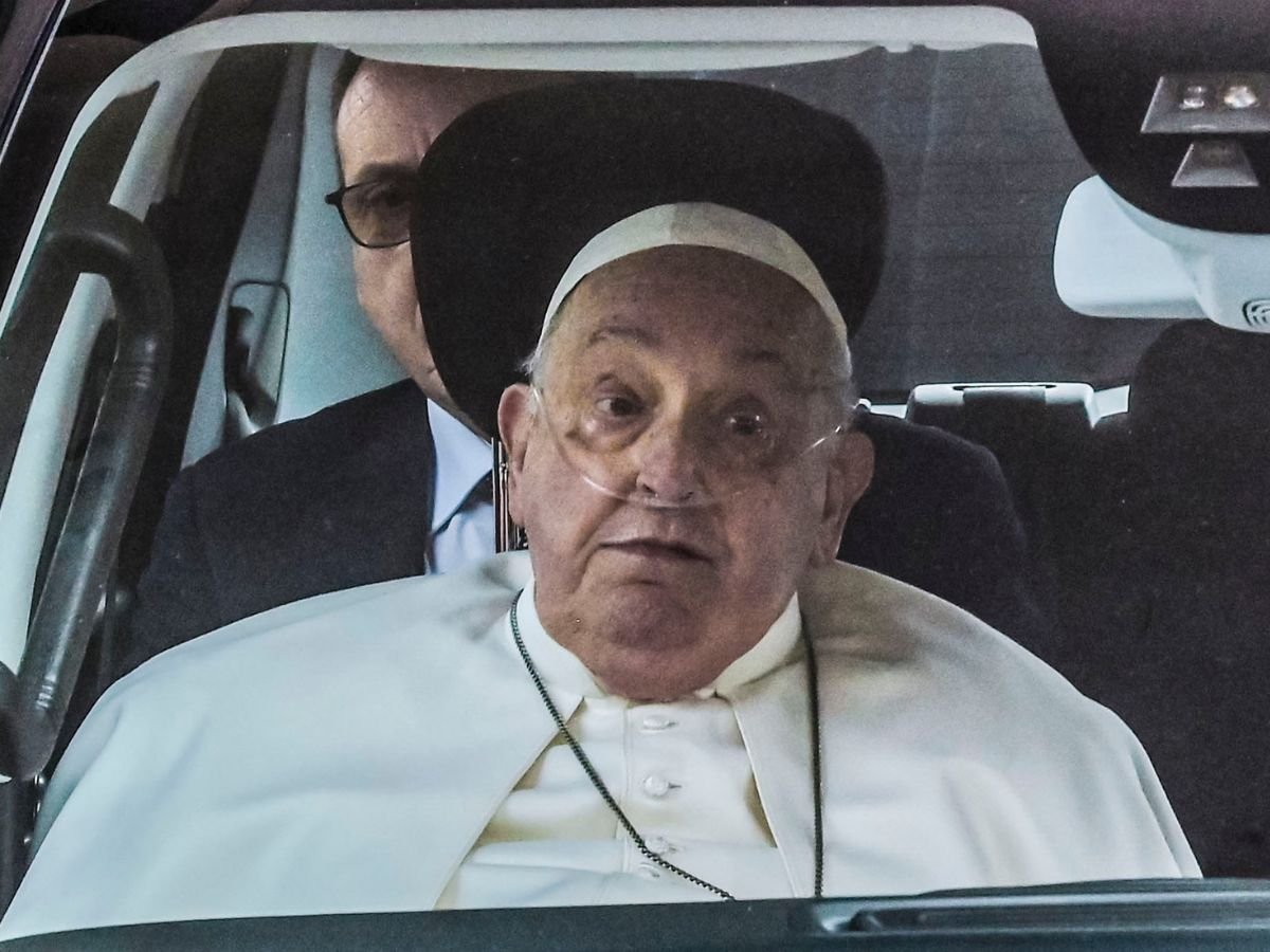 vaticano confirma causa da morte do papa francisco
