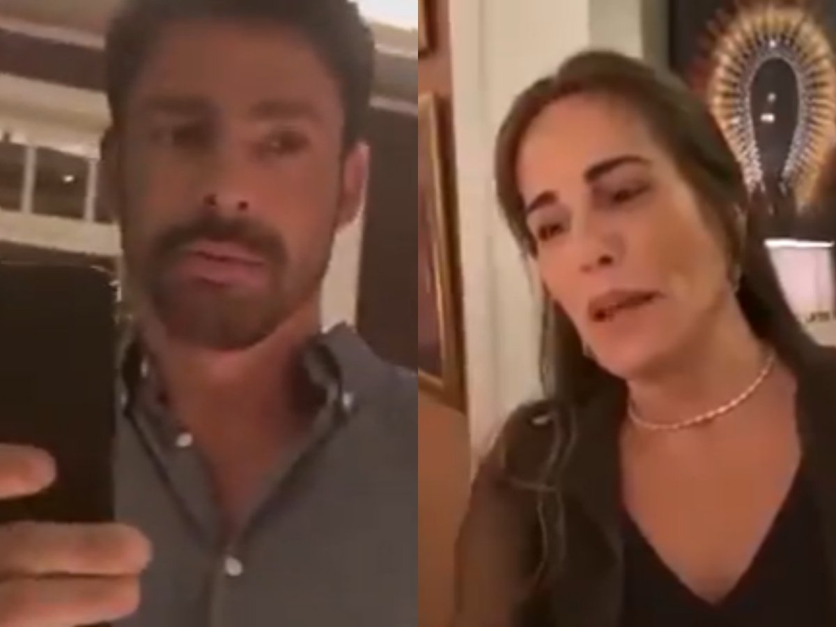 Vídeo de Cauã ironizando técnica de Glória Pires viraliza após polêmica em Vale Tudo 1 video de caua ironizando tecnica de gloria pires viraliza apos polemica em vale tudo