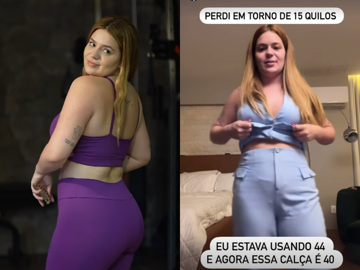 Viih Tube revela quantos quilos perdeu sem caneta emagrecedora 1 viih tube revela quantos quilos perdeu sem caneta emagrecedora