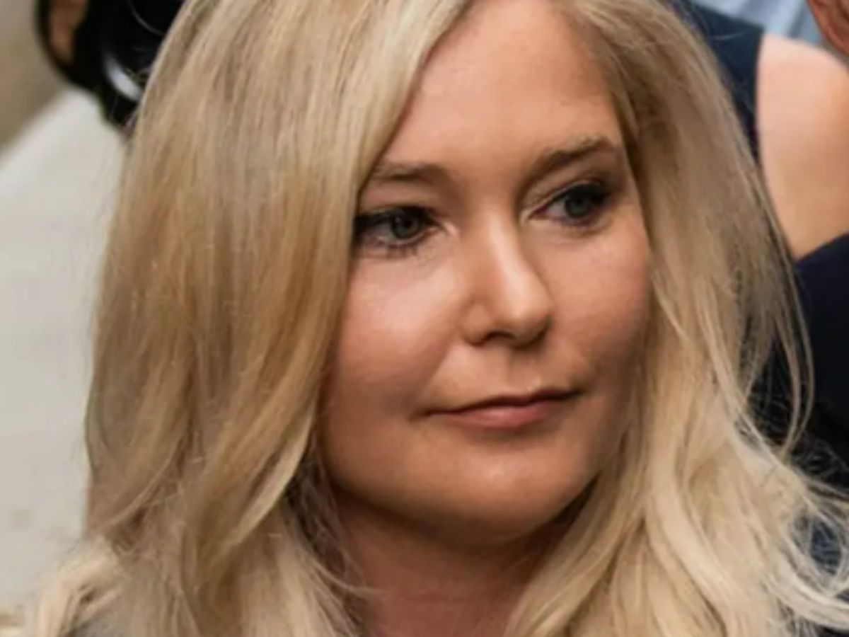 Virginia Giuffre, Acusadora de Epstein e Príncipe Andrew, Morre aos 41 Anos 1 virginia giuffre acusadora de epstein e principe andrew morre aos 41 anos