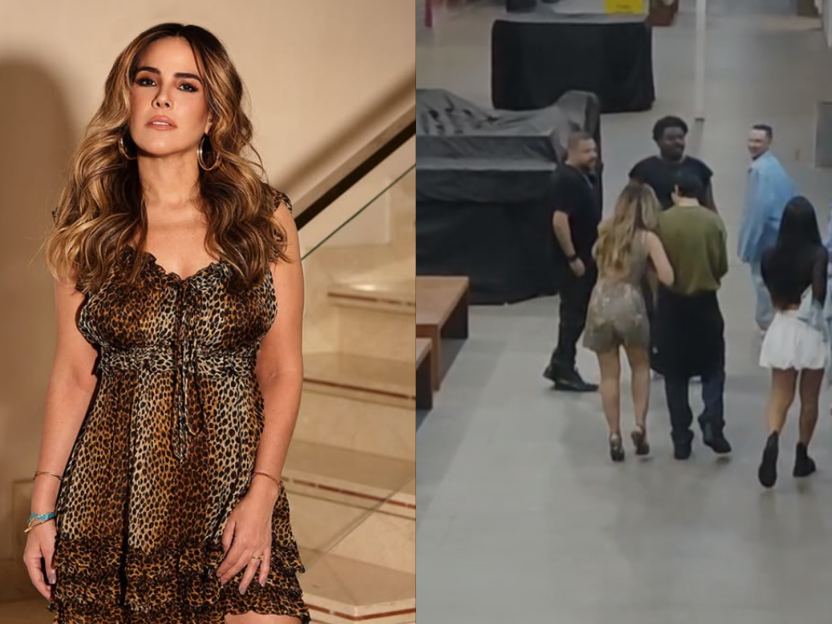 wanessa camargo e fiuk saem juntinhos da festa pos bbb