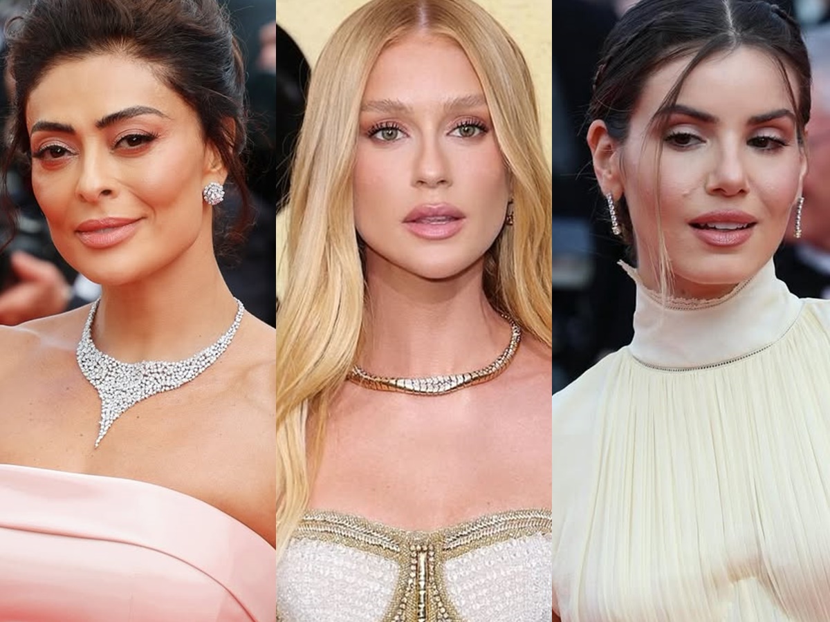 7 truques de beleza das famosas em cannes para copiar no brasil
