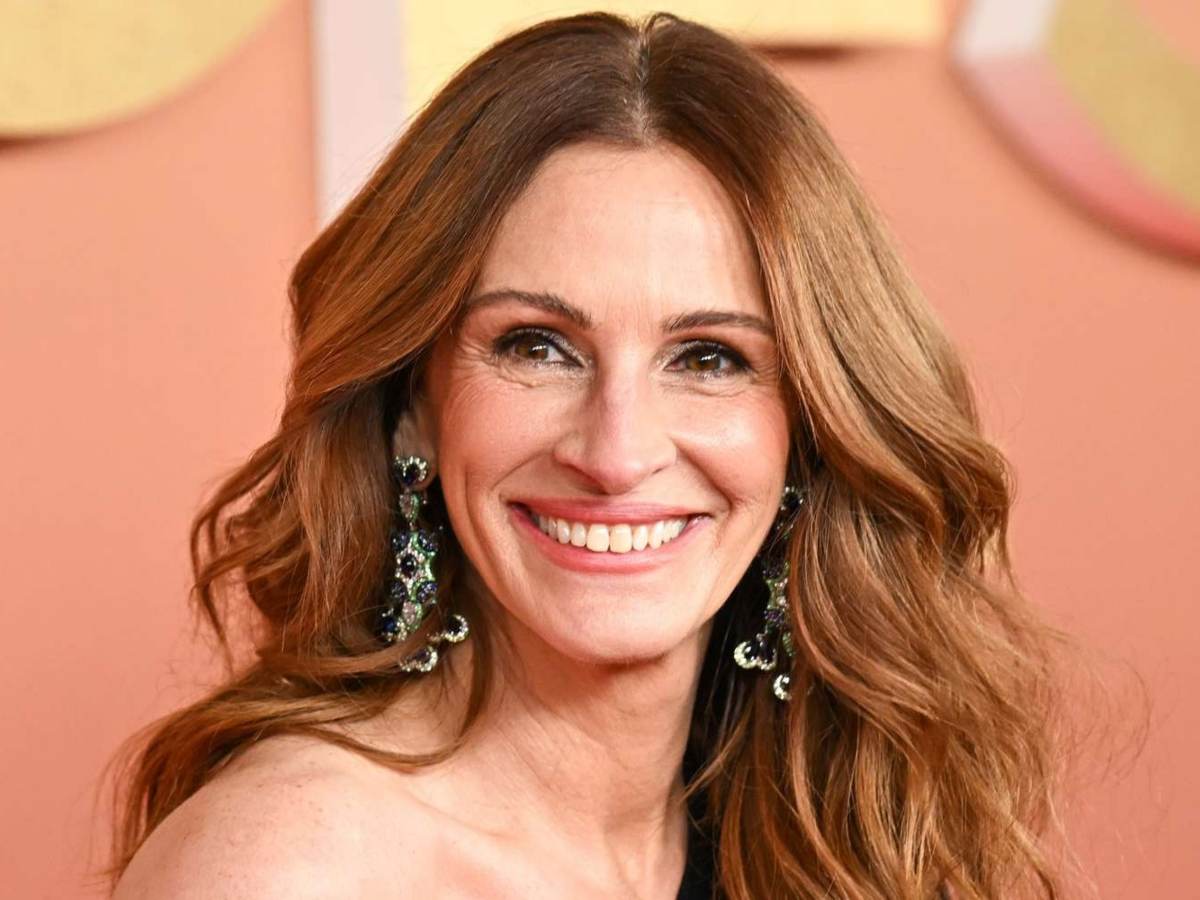 A verdade sobre o boato de Julia Roberts não tomar banho 1 a verdade sobre o boato de julia roberts nao tomar banho