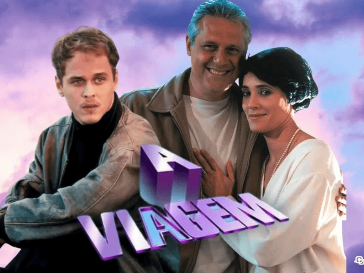 a viagem retorna a sessao vale a pena ver de novo na globo