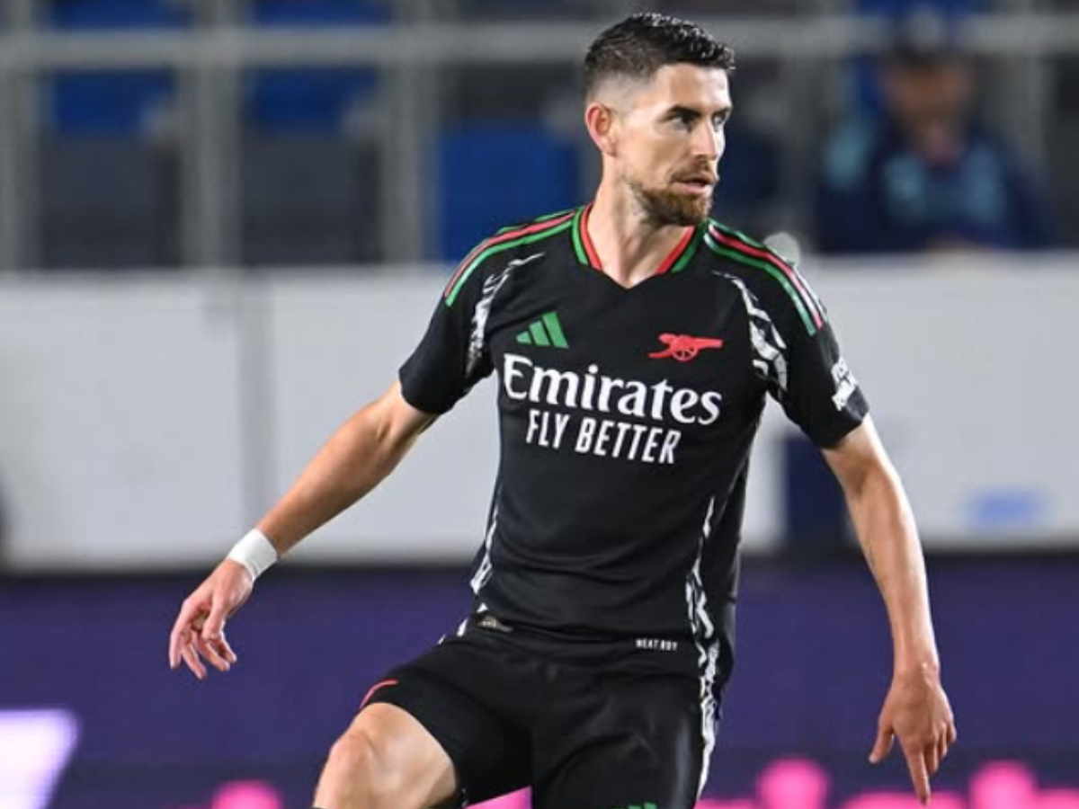 Adeus Arsenal, alô Flamengo: Jorginho prepara chegada ao Rubro-Negro 1 adeus arsenal alo flamengo jorginho prepara chegada ao rubronegro