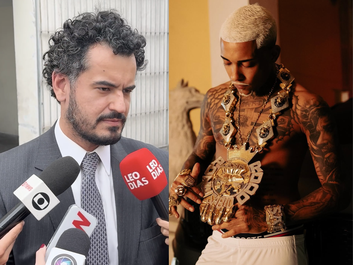 Advogado de Poze Defende que Músicas do Artista São Ficção 1 advogado de poze defende que musicas do artista sao ficcao