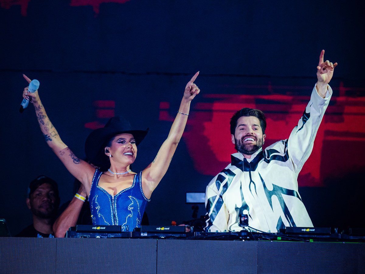 Ana Castela e Alok Gravaram Clipe para Deixa Nois Viver, com Direito a um Show de Drones 1 ana castela e alok gravaram clipe para deixa nois viver com direito a um show de drones
